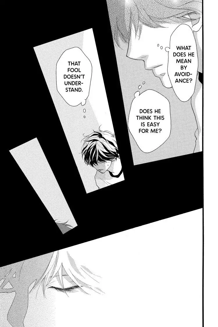 Ao Haru Ride Chapter 29 image 31